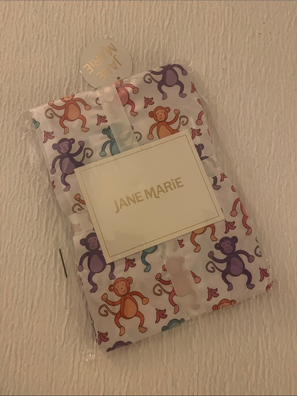 Jane Marie Satin Pillowcase